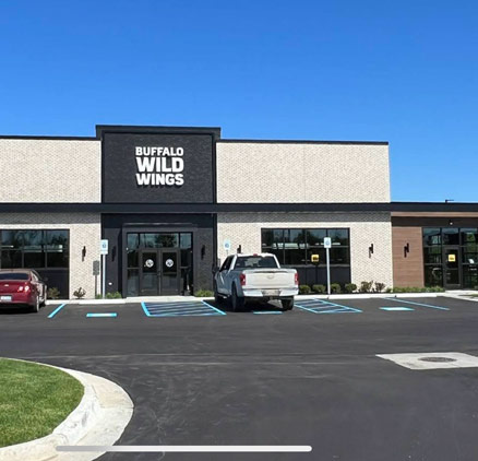 Buffalo Wild Wings