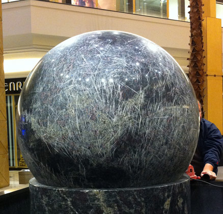 Kugel Ball Fountain
