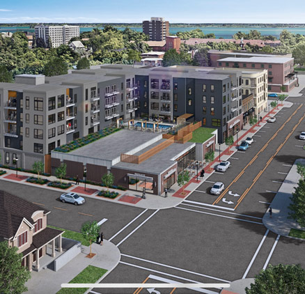 W Lofts