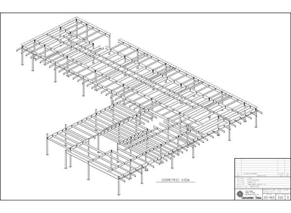 Structural Steel Detailing