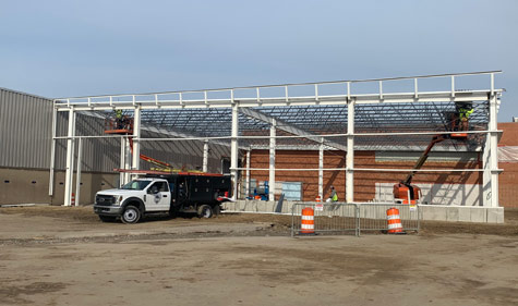 Allen Park Addition