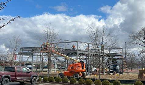 Fifth Third Bank-Clinton Township