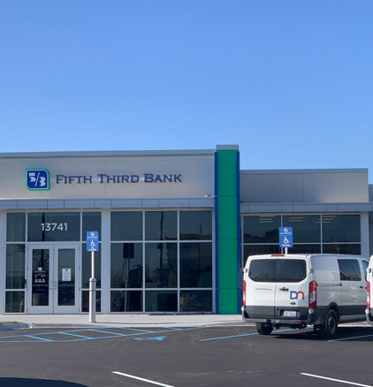 Fifth Third Bank-Sterling Heights Michigan