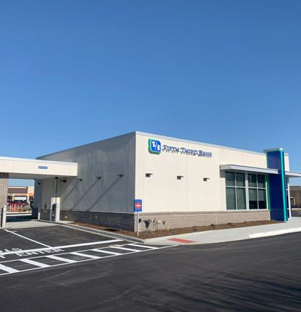 Fifth Third Bank-Sterling Heights Michigan
