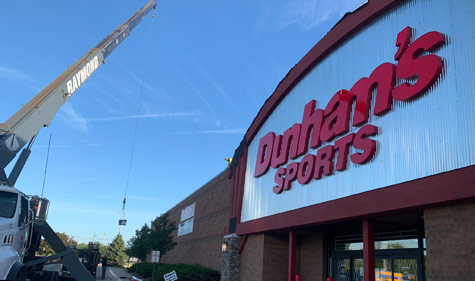 Fort Gratiot, Michigan Dunham's 