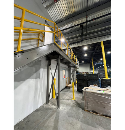 ND Industry Stair 