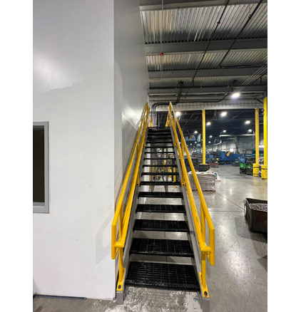 ND Industry Stair 