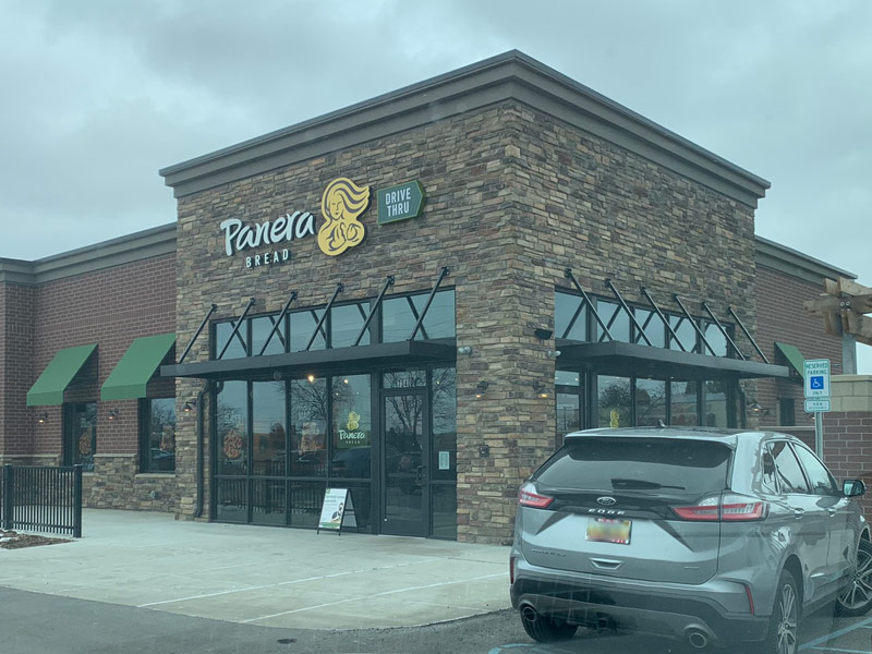 Panera Bread-Walled lake
