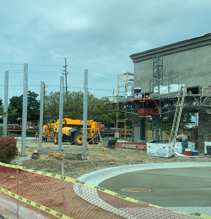 Panera Bread-Walled lake