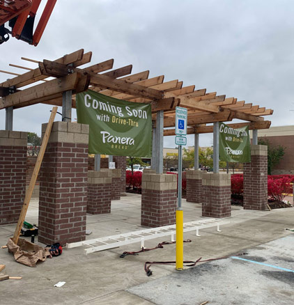 Panera Bread-Walled lake