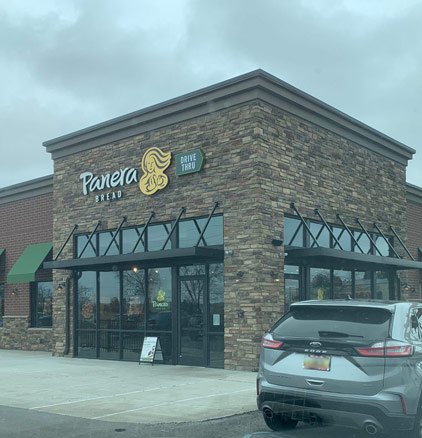 Panera Bread-Walled lake