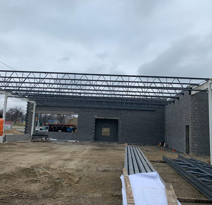 Rochester Hills Outlet Building